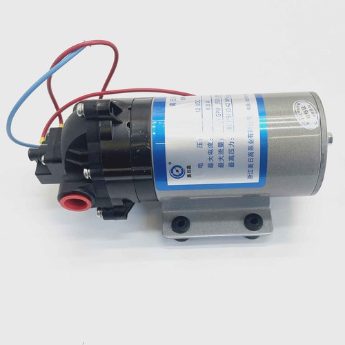 Water Pump For 383697 902303 Dynapac CC10 CC142 CC322 CC412 CC422 CC722 CC900 - Picture 3 of 10