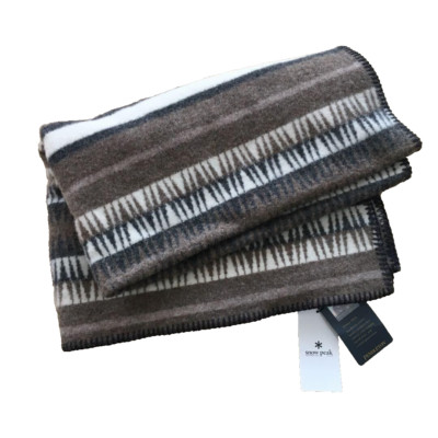 Snow Peak - 新品 snow peak×PENDLETON Muchacho Blanket snow-peak-pendleton-double-