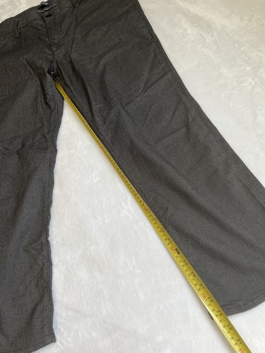 34 Heritage Herren Hose Courage Mid-Rise Straight Gr. 42x30 - Bild 10 von 15