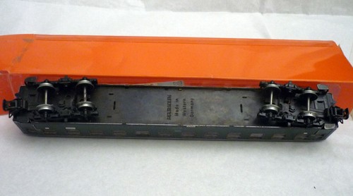 Primex Märklin H0 4012, Passenger Car 2nd class of DB, Metal, 24 cm - Bild 6 von 9