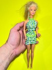 Vintage 1990'S Stamped 1966 Indonesia Mattel Barbie Doll Pretty In Plaid