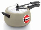 Hawkins Contura Ceramic Coated 5 L Pressure Cooker Kitchen Cookware Fast Cooking