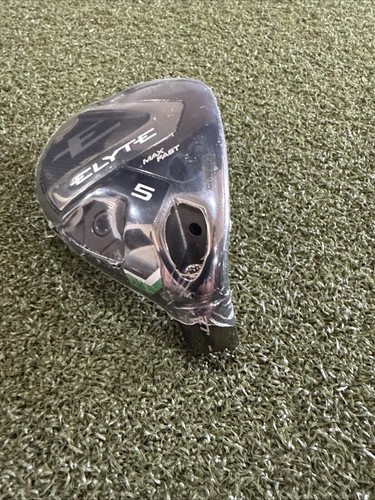 New! Callaway ELYTE MAX FAST 27* 5 Hybrid - Head Only RH - READ DESCRIPTION - Picture 2 of 9