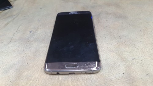 TG1662 Samsung Galaxy S7 edge SM-G935F Mobile Phone Read Description