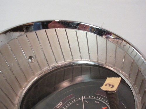 Buick LaSabre 1965, Electra 225, reloj Wildcat con cuadro de calibre, original GM- #3 - Imagen 4 de 12