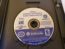 Winnie The Pooh's Rumbly Tumbly Adventure (Gamecube Gc)