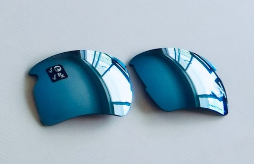 Oakley Flak 2.0 XL Sunglasses Polarized Deep Water Prizm Lens 101-108-005 - Imagen 7 de 9