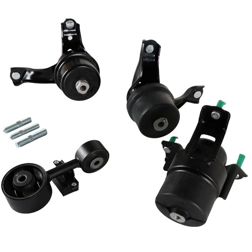For 2007-2011 Toyota Camry 2.4L Automatic Engine Motor & Trans Mount 4P Set USA - Imagen 4 de 12