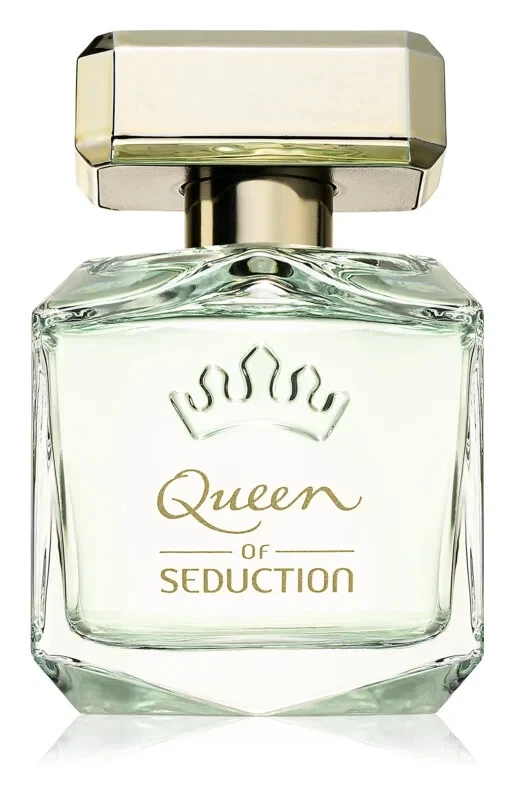Antonio Banderas Reina de la Seducción 2,7 oz / 80 ml Eau de Toilette Foto 2 de 4