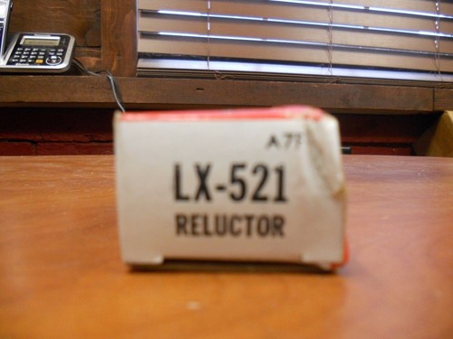 Ignition Reluctor-Distributor Reluctor Standard LX-521 JUL4961 DS870B1 - Picture 2 of 2