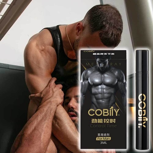 Spray retardante sexual para hombres eyaculación del pene erección masculina prolongada 60 minutos 3 ml · - Imagen 8 de 9