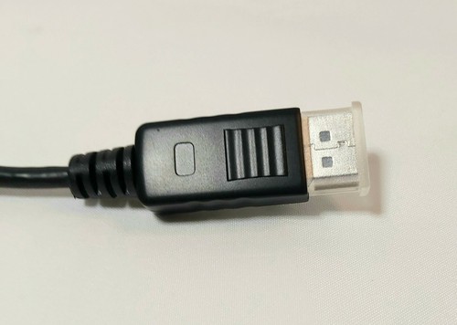 Tripp Lite DisplayPort 1.2 to HDMI 4K Active Adapter w/HDCP2.2 & Latching Connec - Picture 6 of 7