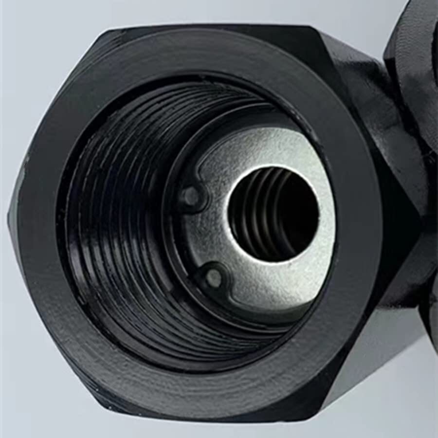 Hydraulic Check Valve 3/8" NPT Pump Oil 3000psi no Return Valve Single