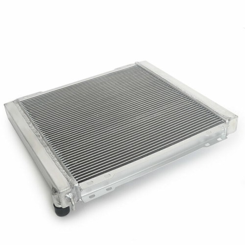 Aluminium Radiateur de refroidissement pour Can am Maverick X3 MAX Turbo R Trail - Photo 4/13