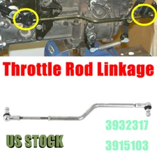 For Dodge Cummins P7100 94-98 Throttle Rod Accelerator Linkage Assembly 3932317