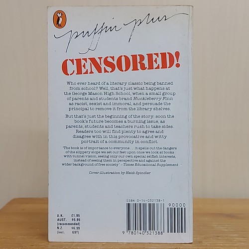 The Day They Came To Arrest The Book Nat Hentoff Paperback Book Censorship 1987 - 第 2/13 張圖片