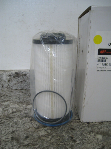 New Genuine OEM IR Ingersoll Rand 17931857 Air Compressor Oil Filter Element - Picture 2 of 3