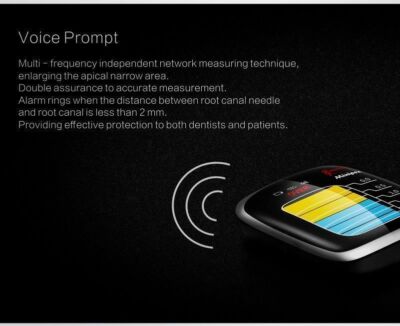 Dental Woodpecker minipex Apex Locator smart LED display light for RCT BEST BUY