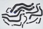 Silicone Radiator Coolant Hose Kit MITSUBISHI LANCER EVO 7/8/9 CT9A  BK