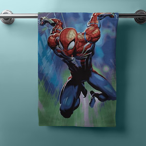 Spiderman Duschtuch Badetuch Strandtuch 70 x 140cm