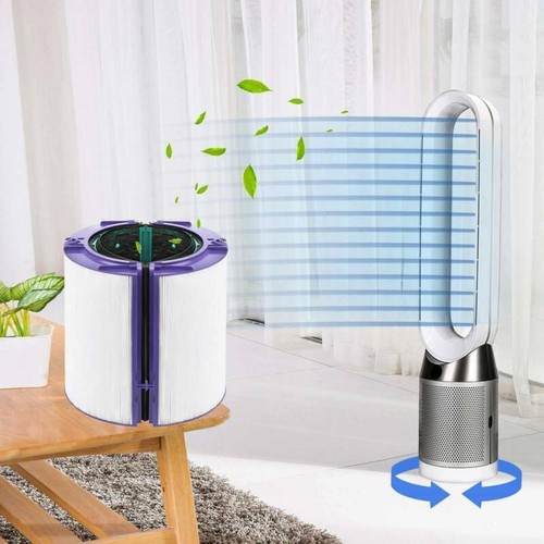 AU HEPA Filter Carbon Filter for DYSON Pure Cool DP04 HP04 TP04 Air Purifier Fan - Picture 3 of 12