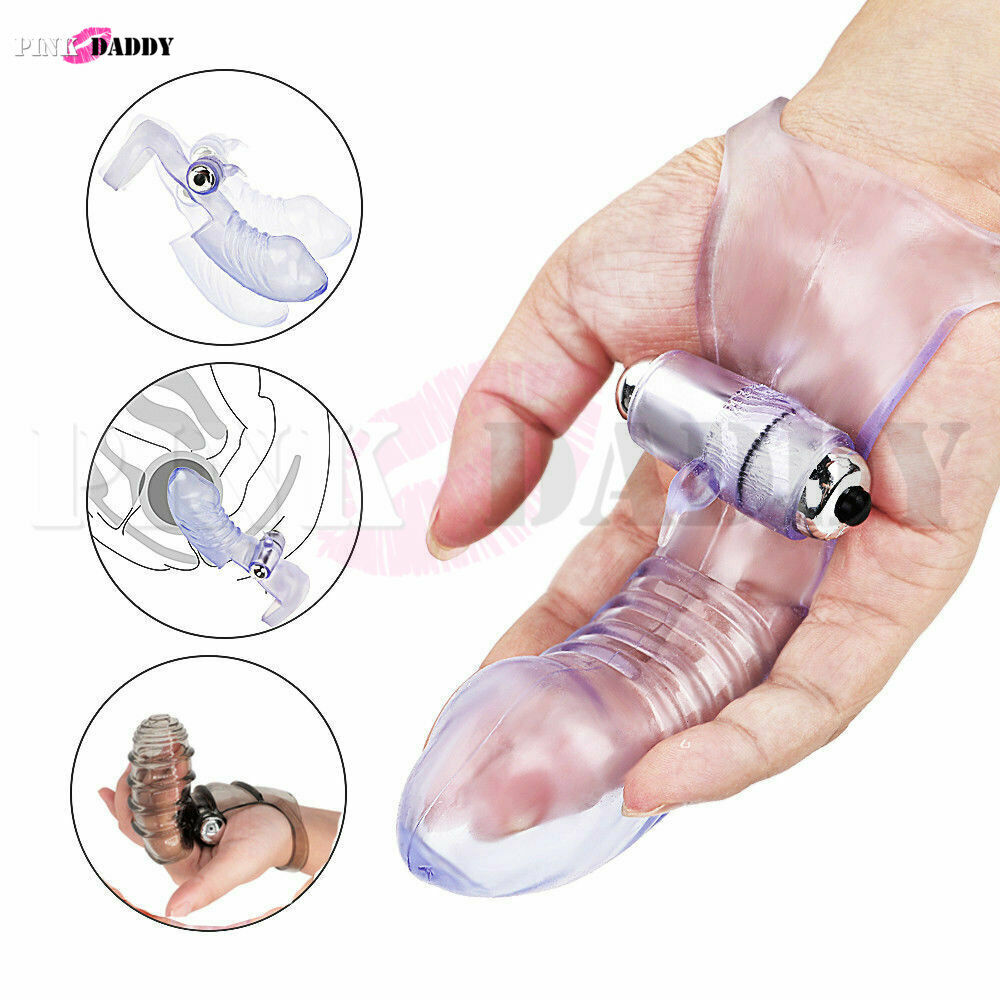 VIBRATING-PENIS-ERECTION-ENHANCER-SLEEVE-COCK-RING-ADULT-CONDOM-SEX-TOY- DILDO eBay picture image