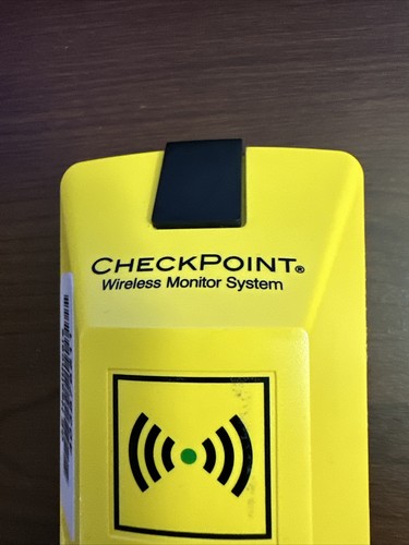 Checkpoint TS4-TWS-049 Wireless Monitor System - Picture 2 of 4