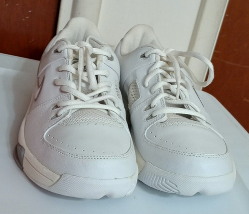 NIKE AIR ROLL OUT HOMBRE TALLA 10.5 BLANCO NUEVO EN CAJA - Imagen 2 de 6