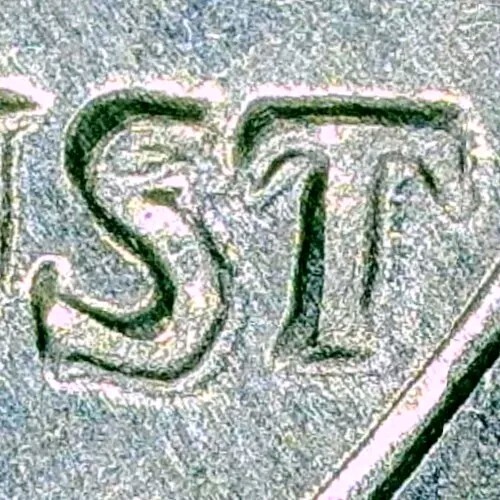 1971 D Kennedy Half Dollar-DDO/DDR-002. RPM!!! SEE PICS - Picture 8 of 23