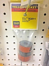 Yellow Jacket, Vacuum Pump Drive Coupling For Ritchie Vacuum Pumps #93811