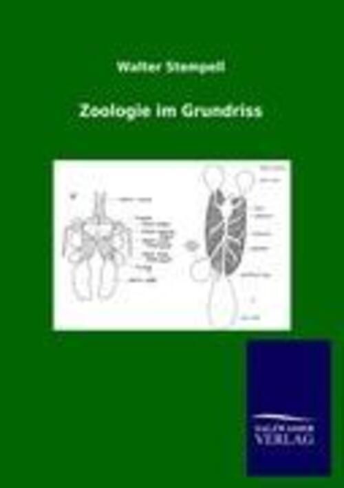 Thumbnail - Zoologie Grundriss | Walter Stempell | Taschenbuch | Paperback | 924