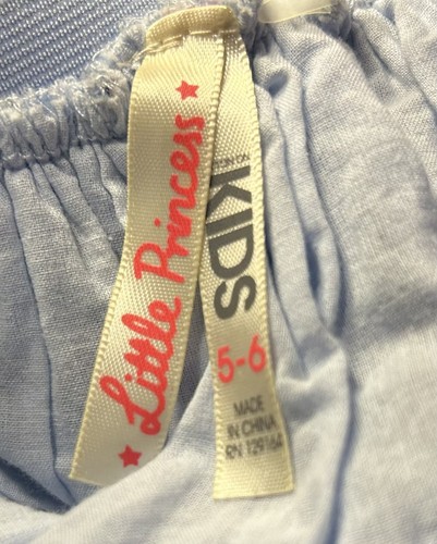 Cotton On Kids “Little Princess” Lined Skirt Size 5/6 - Picture 3 of 4