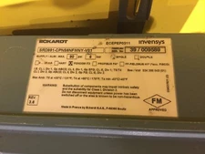 FOXBORO Eckardt SRD991-CPNS6NFMNY-V01 Invensys  Free Shipping!