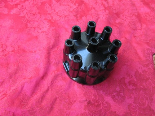 NOS Delco Remy D-305 V8 Distributor Cap 1955-61 Corvette 1917247 OEM - Picture 4 of 6
