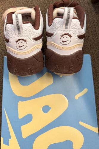 Nike Zoom Field Jaxx Travis Scott Light Chocolate, Size 11.5M- IMMACULATE!! - Picture 3 of 7