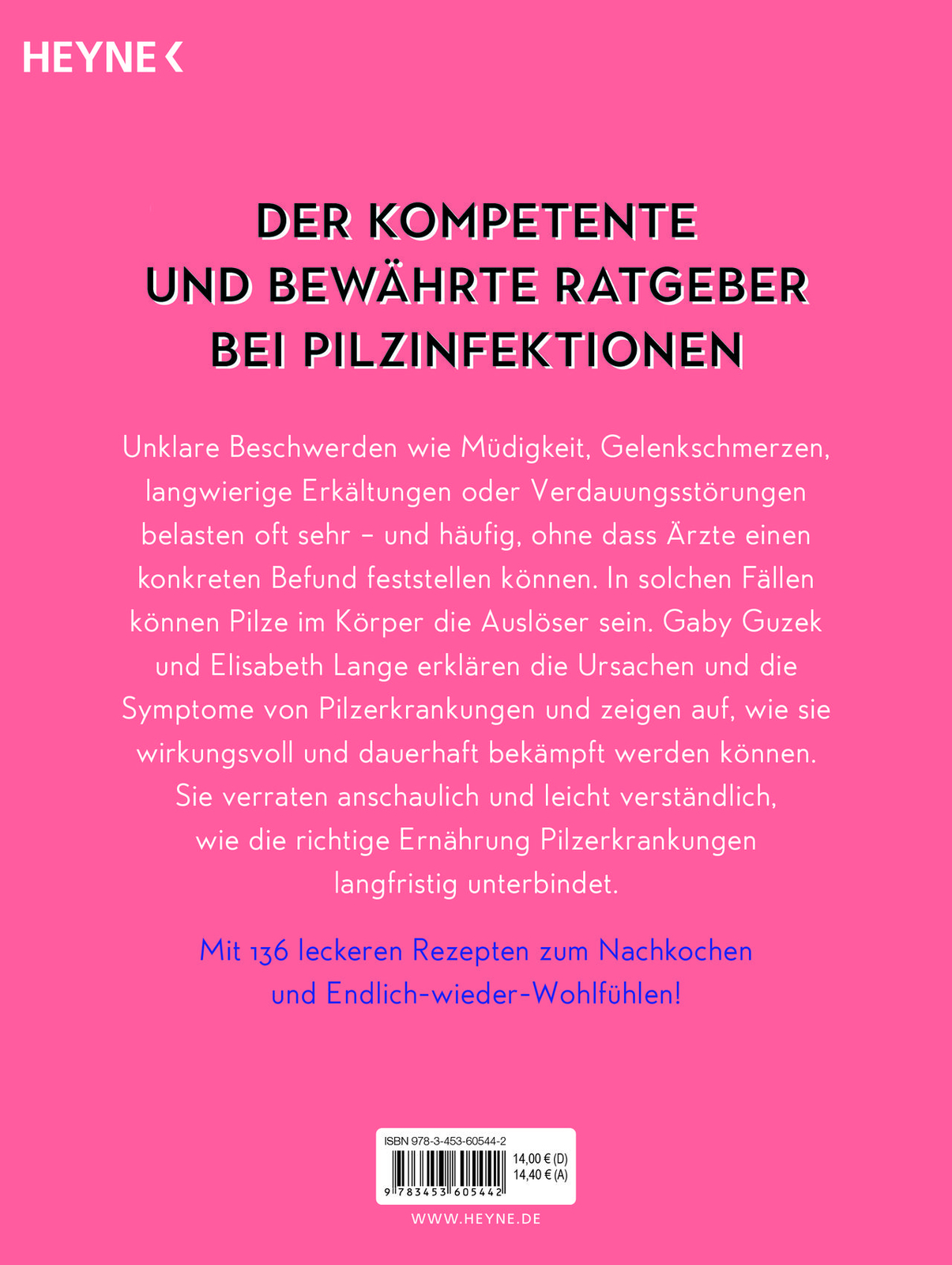 Thumbnail - Pilze Körper - Krank Ohne Grund? Gaby Guzek