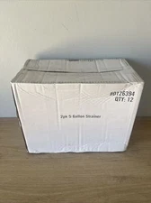 Trimaco Elastic-Top Strainers Mesh Strainer 5-Gallons 12 PACK OF 2 (24 TOTAL)