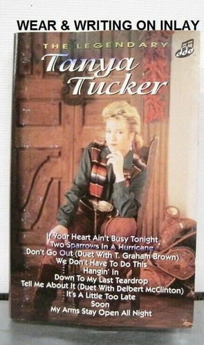 Various Country Music Artist's Best Of/Greatest Hits Cassette Tapes "Choice" - Picture 118 of 145