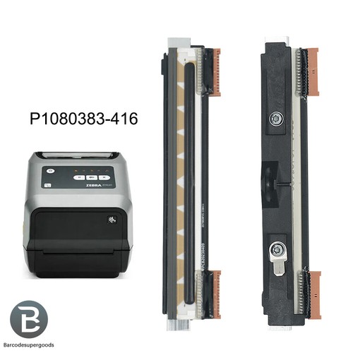 ZD420D ZD620D Printhead Replacement for Zebra P1080383-416 300dpi - Foto 2 di 7