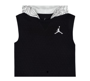 air jordan vest hoodie