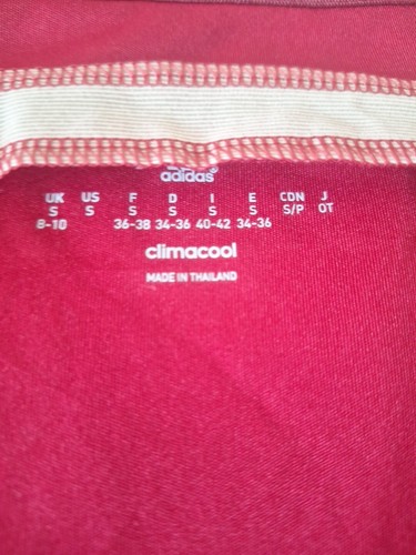 Ladies SPAIN NATIONAL TEAM 2014-2015 HOME FOOTBALL SHIRT JERSEY CAMISETA Fifa - Picture 7 of 9