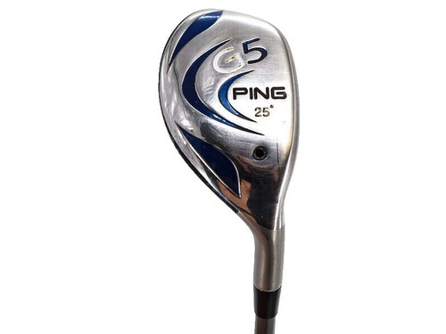 PING G400 Crossover 5U 25 In Practice Field | eBay