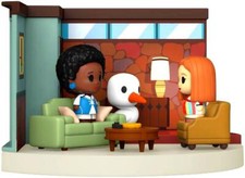 Funko Mini Momentos: Wandavision - Salón Años 70