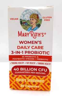 Have one to sell? Sell now  Share MaryRuth Organics Daily Care Women s 3-in-1 C