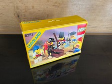 LEGO PIRATES 6251 Sea Mates Minifigures, NEU & OVP, MISB, p.z. 6252, 6276, 6285