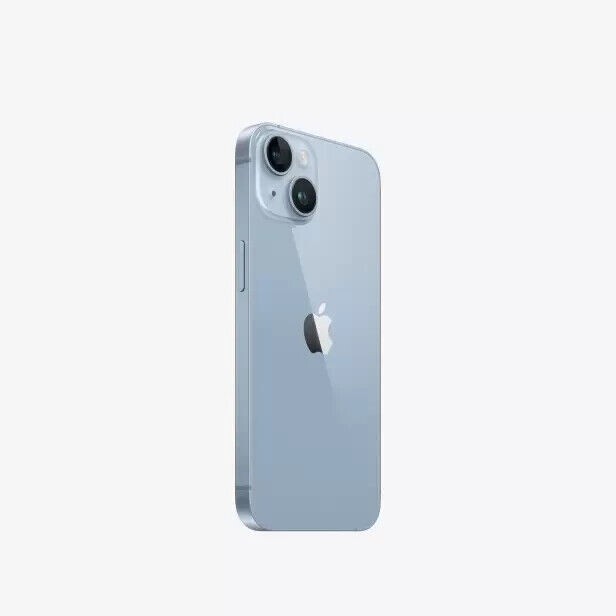APPLE iPhone 14 Factory Unlocked -128 GB Storage(Blue) | eBay
