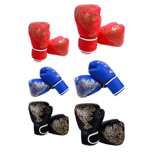 Gants de boxe enfants, gants de boxe pour enfants 5 12 jeunes garçons filles
