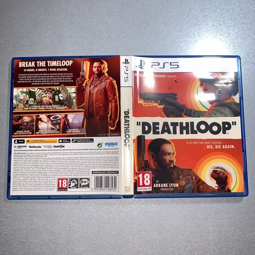 Deathloop • PS5 • VERSAND AM SELBEN TAG - Bild 2 von 4