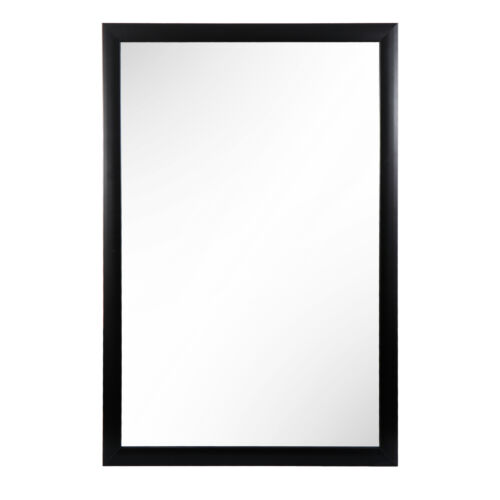 Bathroom Wall Mirror Vanity Makeup Mirror for Living Room Round/Rectangular - Picture 24 of 43