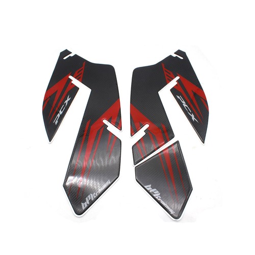 Calcomanía protectora lateral deslizante para Honda PCX 150 125 2019 2020 - Imagen 5 de 13